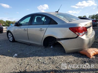 Drugie zdjęcie samochodu z przodu: 2014 CHEVROLET CRUZE LS VIN:1G1PA5SG5E7330162 - miniatura