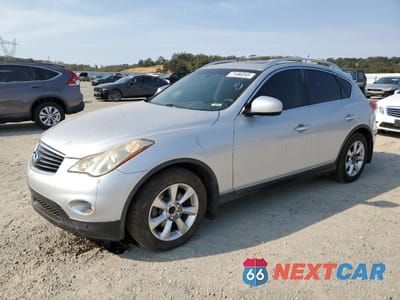2009 INFINITI EX35 BASE JNKAJ09E09M900188 - główne zdjęcie licytacji z USA - miniatura