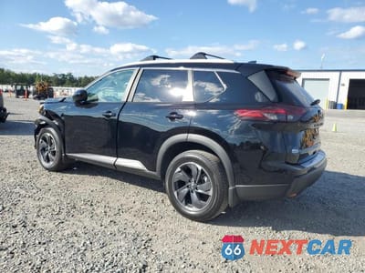 Drugie zdjęcie samochodu z przodu: 2025 NISSAN ROGUE SV VIN:5N1BT3BA0SC831664 - miniatura