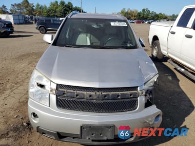 Piąte zdjęcie samochodu w środku: 2008 CHEVROLET EQUINOX LT VIN:2CNDL63F186341353 - miniatura