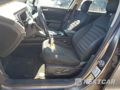 Zdjęcie 7 z 12 samochodu: 2013 FORD FUSION SE VIN:3FA6P0H95DR388587 - miniatura