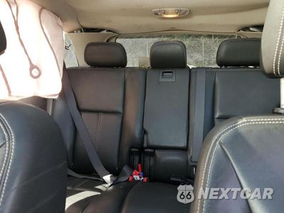 Zdjęcie 10 z 13 samochodu: 2010 FORD EDGE SEL VIN:2FMDK4JC4ABA89191 - miniatura
