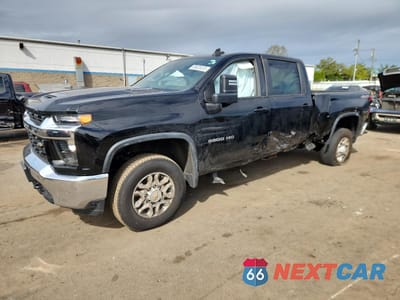 2023 CHEVROLET SILVERADO K3500 LT 1GC4YTEY2PF179918 - główne zdjęcie licytacji z USA - miniatura