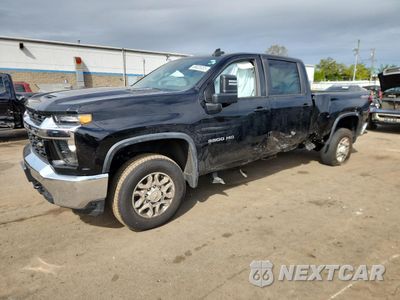 2023 CHEVROLET SILVERADO K3500 LT 1GC4YTEY2PF179918 - główne zdjęcie licytacji z USA - miniatura