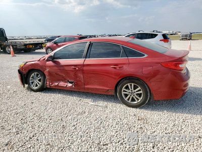 Drugie zdjęcie samochodu z przodu: 2017 HYUNDAI SONATA SE VIN:5NPE24AF4HH480407 - miniatura