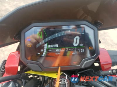 Zdjęcie 7 z 10 samochodu: 2024 KAWASAKI ER500 VIN:ML5ERGF10RDA11667 - miniatura