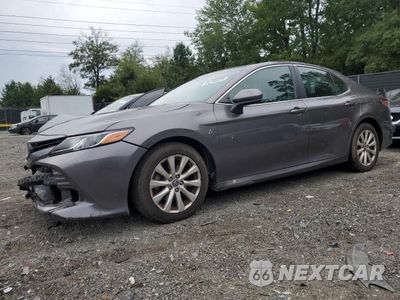 2018 TOYOTA CAMRY L 4T1B11HK7JU507212 - główne zdjęcie licytacji z USA - miniatura