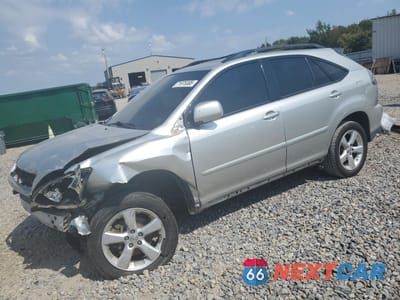 2007 LEXUS RX 350 JTJGK31U270006661 - główne zdjęcie licytacji z USA - miniatura