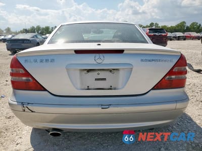 Zdjęcie 6 z 12 samochodu: 2004 MERCEDES-BENZ SLK 230 KOMPRESSOR VIN:WDBKK49FX4F299094 - miniatura