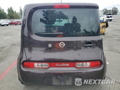 Zdjęcie 6 z 12 samochodu: 2012 NISSAN CUBE BASE VIN:JN8AZ2KR4CT250303 - miniatura