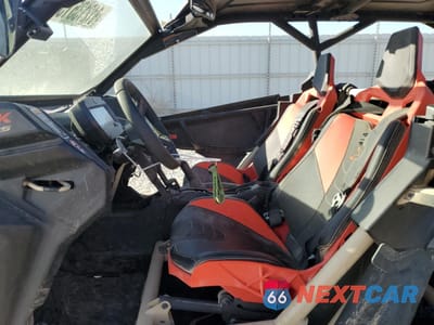 Zdjęcie 7 z 14 samochodu: 2023 CAN-AM MAVERICK X3 MAX X RS TURBO RR VIN:3JBVNAV43PE000703 - miniatura