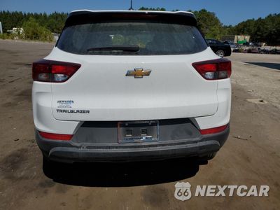 Zdjęcie 6 z 13 samochodu: 2024 CHEVROLET TRAILBLAZER LS VIN:KL79MMS25RB194105 - miniatura