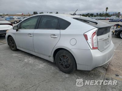 Drugie zdjęcie samochodu z przodu: 2013 TOYOTA PRIUS VIN:JTDKN3DU9D5628849 - miniatura