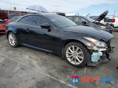 Czwarte zdjęcie samochodu z boku: 2013 INFINITY G37 SPORT VIN:JN1CV6FE3DM773003 - miniatura