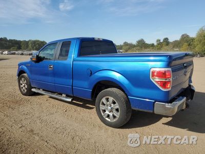 Drugie zdjęcie samochodu z przodu: 2011 FORD F150 SUPER CAB VIN:1FTEX1CM7BFB30895 - miniatura