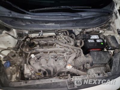 Zdjęcie 11 z 12 samochodu: 2014 KIA RIO LX VIN:KNADM4A38E6352816 - miniatura