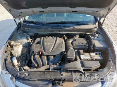Zdjęcie 11 z 12 samochodu: 2014 HYUNDAI SONATA GLS VIN:5NPEB4AC4EH910261 - miniatura