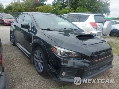 2020 SUBARU WRX LIMITED JF1VA1H69L9801968 - główne zdjęcie licytacji z USA - miniatura