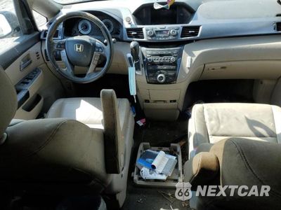 Zdjęcie 8 z 13 samochodu: 2012 HONDA ODYSSEY TOURING VIN:5FNRL5H91CB050071 - miniatura