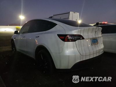 Drugie zdjęcie samochodu z przodu: 2023 TESLA MODEL Y VIN:7SAYGDEE9PF688489 - miniatura