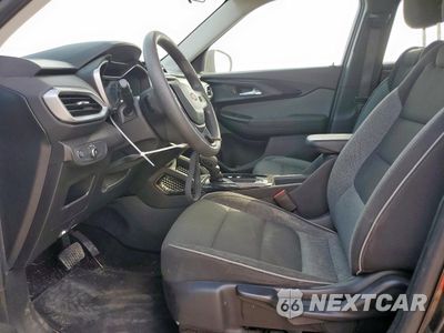 Zdjęcie 7 z 13 samochodu: 2021 CHEVROLET TRAILBLAZER LS VIN:KL79MNSL1MB179348 - miniatura