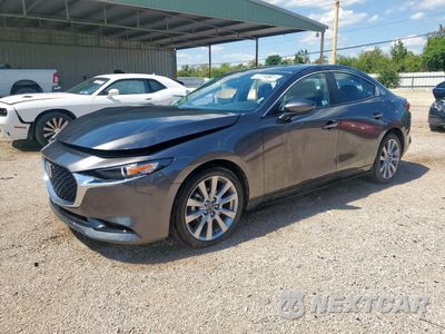 2025 MAZDA 3 PREFERRED JM1BPACM6S1768135 - główne zdjęcie licytacji z USA - miniatura