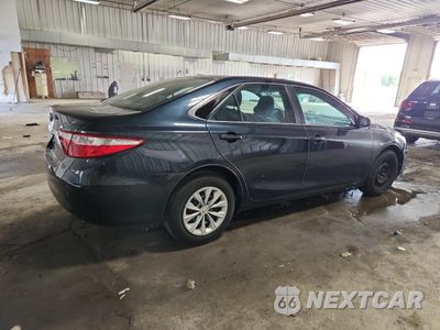 Trzecie zdjęcie samochodu z tyłu: 2015 TOYOTA CAMRY LE VIN:4T4BF1FK4FR494503 - miniatura