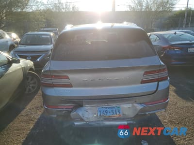 Zdjęcie 6 z 15 samochodu: 2024 GENESIS GV80 BASE VIN:KMUHBDSB4RU210493 - miniatura