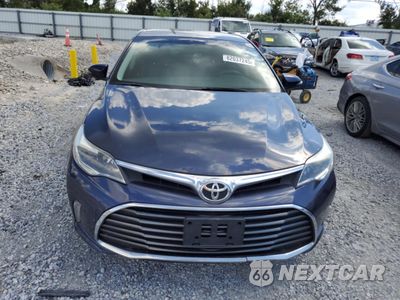 Piąte zdjęcie samochodu w środku: 2016 TOYOTA AVALON XLE VIN:4T1BK1EB5GU217710 - miniatura