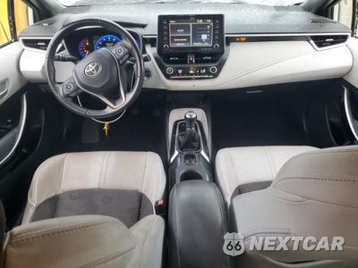 Zdjęcie 8 z 13 samochodu: 2021 TOYOTA COROLLA XSE VIN:JTNA4MBEXM3110479 - miniatura