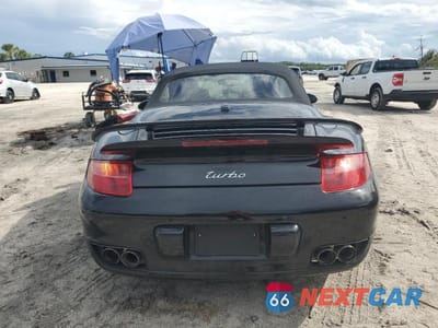 Zdjęcie 6 z 13 samochodu: 2009 PORSCHE 911 TURBO VIN:WP0CD29929S773388 - miniatura