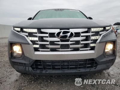 Piąte zdjęcie samochodu w środku: 2022 HYUNDAI SANTA CRUZ SEL VIN:5NTJBDAE9NH007248 - miniatura
