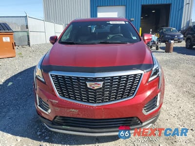 Piąte zdjęcie samochodu w środku: 2023 CADILLAC XT5 PREMIUM LUXURY VIN:1GYKNDRS6PZ186875 - miniatura
