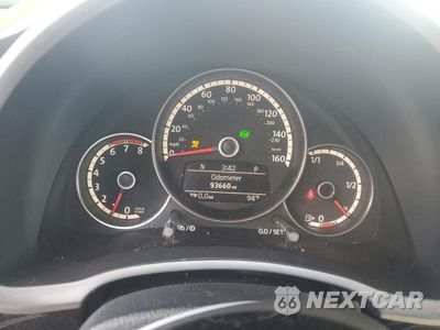Zdjęcie 9 z 12 samochodu: 2013 VOLKSWAGEN BEETLE TURBO VIN:3VW7A7AT0DM800911 - miniatura