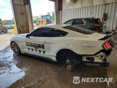Drugie zdjęcie samochodu z przodu: 2015 FORD MUSTANG GT VIN:1FA6P8CF4F5393362 - miniatura