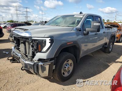 2024 GMC SIERRA K2500 HEAVY DUTY 1GT59LE76RF445209 - główne zdjęcie licytacji z USA - miniatura
