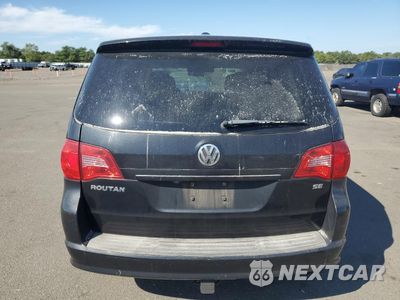Zdjęcie 6 z 13 samochodu: 2010 VOLKSWAGEN ROUTAN SE VIN:2V4RW3D18AR348281 - miniatura