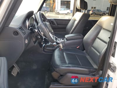 Zdjęcie 7 z 13 samochodu: 2018 MERCEDES-BENZ G 63 AMG VIN:WDCYC7DH9JX286288 - miniatura