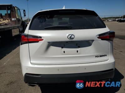 Zdjęcie 6 z 15 samochodu: 2017 LEXUS NX 200T BASE VIN:JTJBARBZ9H2124013 - miniatura