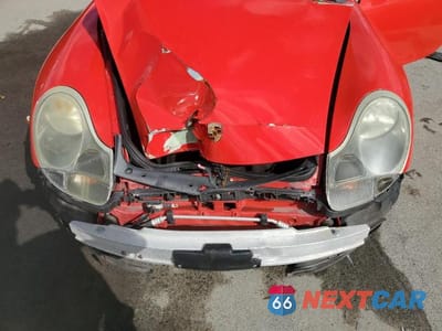 Zdjęcie 11 z 13 samochodu: 2004 PORSCHE BOXSTER VIN:WP0CA29894S620225 - miniatura