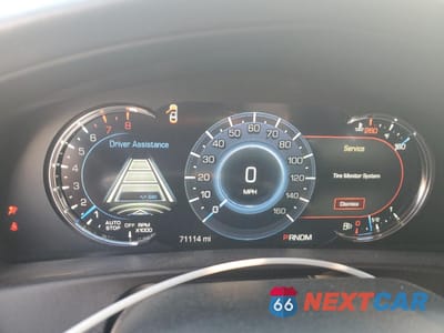 Zdjęcie 9 z 15 samochodu: 2017 CADILLAC CT6 PLATINUM VIN:1G6KL5RS2HU125428 - miniatura