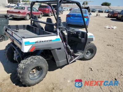 Piąte zdjęcie samochodu w środku: 2022 POLARIS RANGER 150 VIN:L6KHZB152NS001344 - miniatura