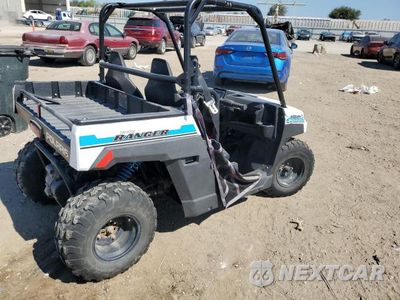 Piąte zdjęcie samochodu w środku: 2022 POLARIS RANGER 150 VIN:L6KHZB152NS001344 - miniatura