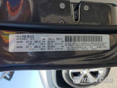 Zdjęcie 13 z 14 samochodu: 2019 JEEP CHEROKEE LIMITED VIN:1C4PJMDX2KD472013 - miniatura