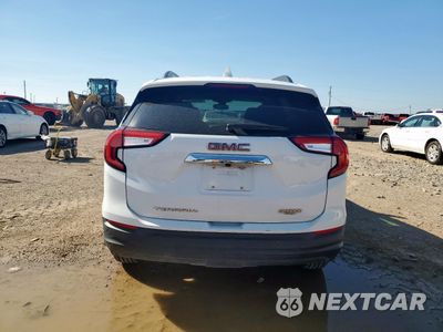 Zdjęcie 6 z 14 samochodu: 2022 GMC TERRAIN SLE VIN:3GKALMEV9NL105609 - miniatura
