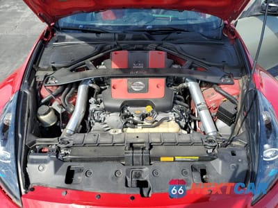 Zdjęcie 11 z 15 samochodu: 2017 NISSAN 370Z BASE VIN:JN1AZ4EH1HM950181 - miniatura