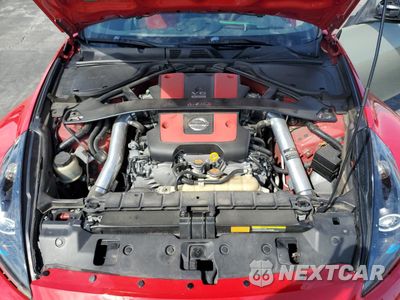 Zdjęcie 11 z 15 samochodu: 2017 NISSAN 370Z BASE VIN:JN1AZ4EH1HM950181 - miniatura