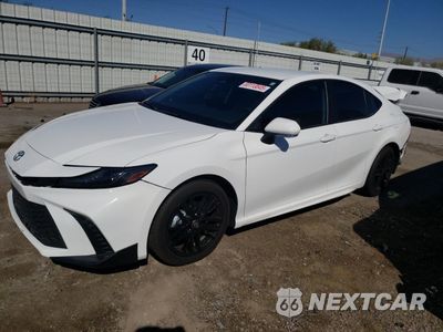 2025 TOYOTA CAMRY XSE 4T1DAACK6SU540770 - główne zdjęcie licytacji z USA - miniatura