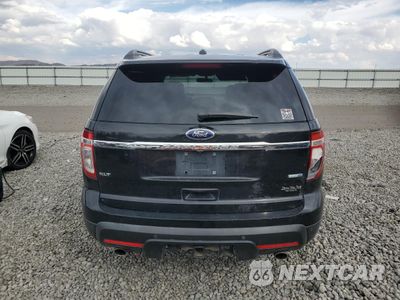 Zdjęcie 6 z 12 samochodu: 2013 FORD EXPLORER XLT VIN:1FM5K8D85DGC34318 - miniatura