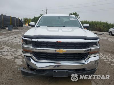 Piąte zdjęcie samochodu w środku: 2016 CHEVROLET SILVERADO K1500 LT VIN:1GCVKREC8GZ238319 - miniatura